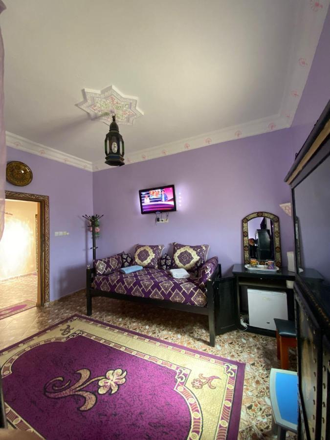 Hotel Dar Ilyana Ait Tiourhza Exterior foto